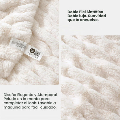 Manta Premium Ultra Suave | Cálida y Acogedora